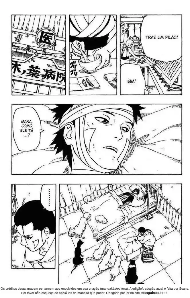 Read Naruto PT Manga Online