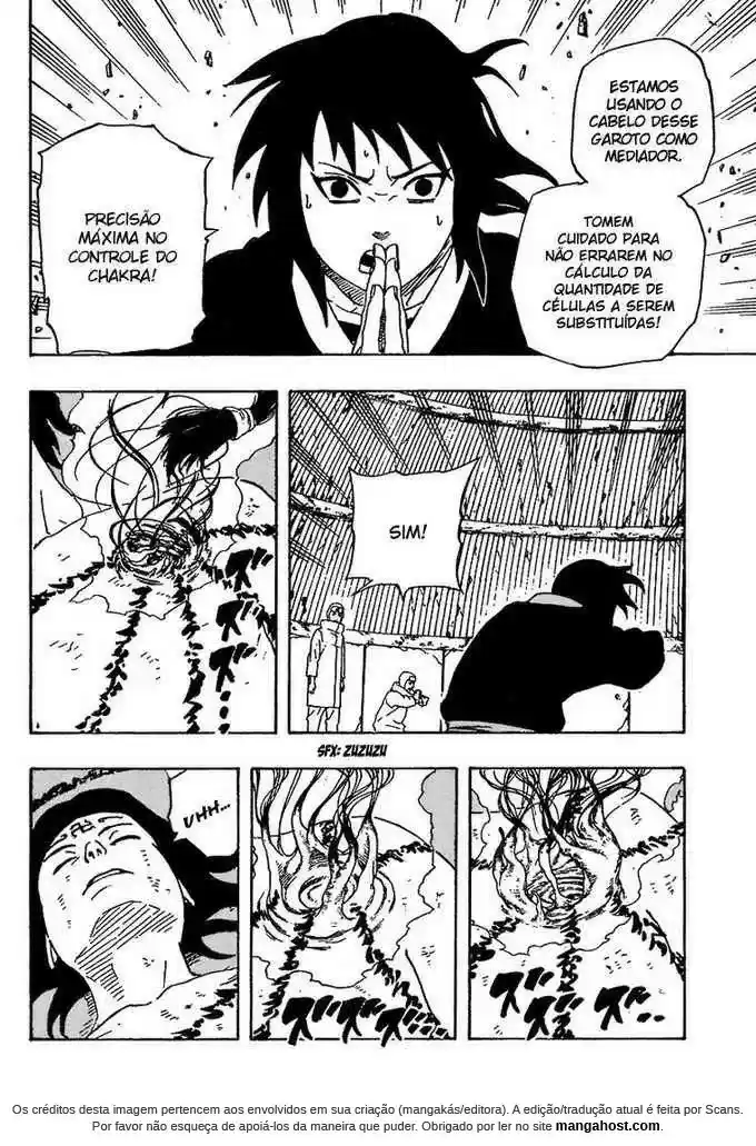 Read Naruto PT Manga Online