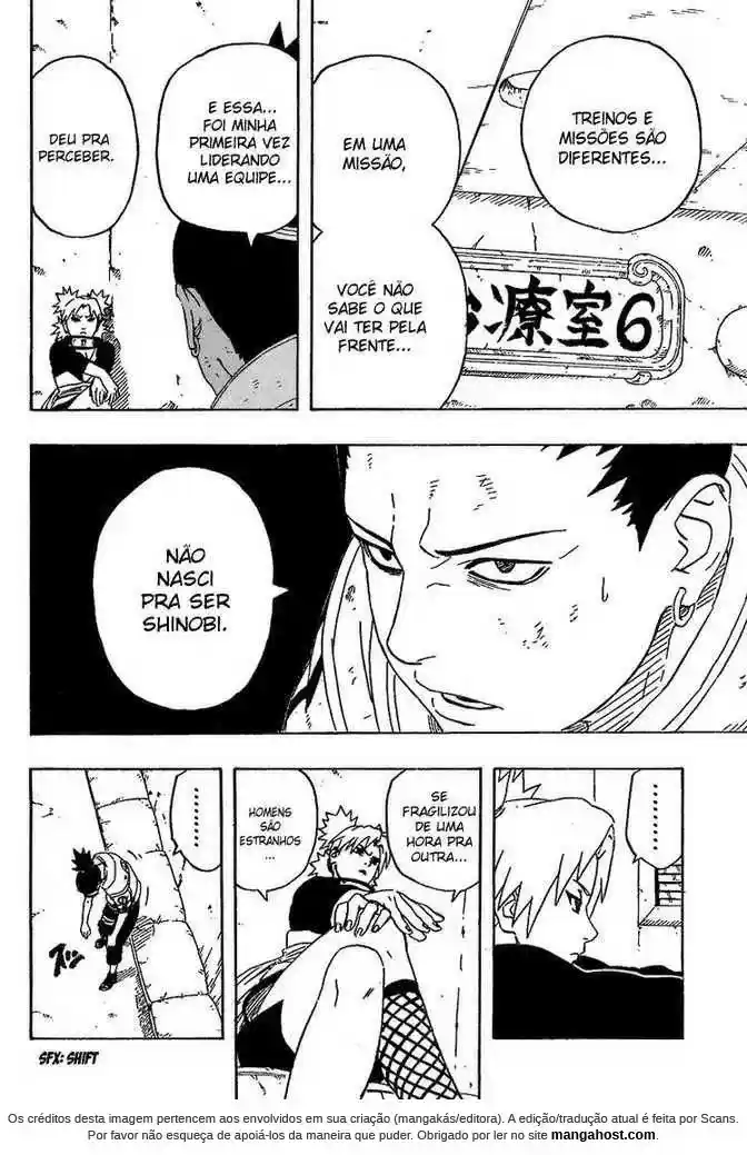 Read Naruto PT Manga Online