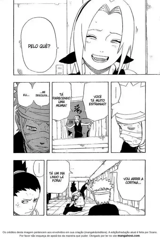 Read Naruto PT Manga Online