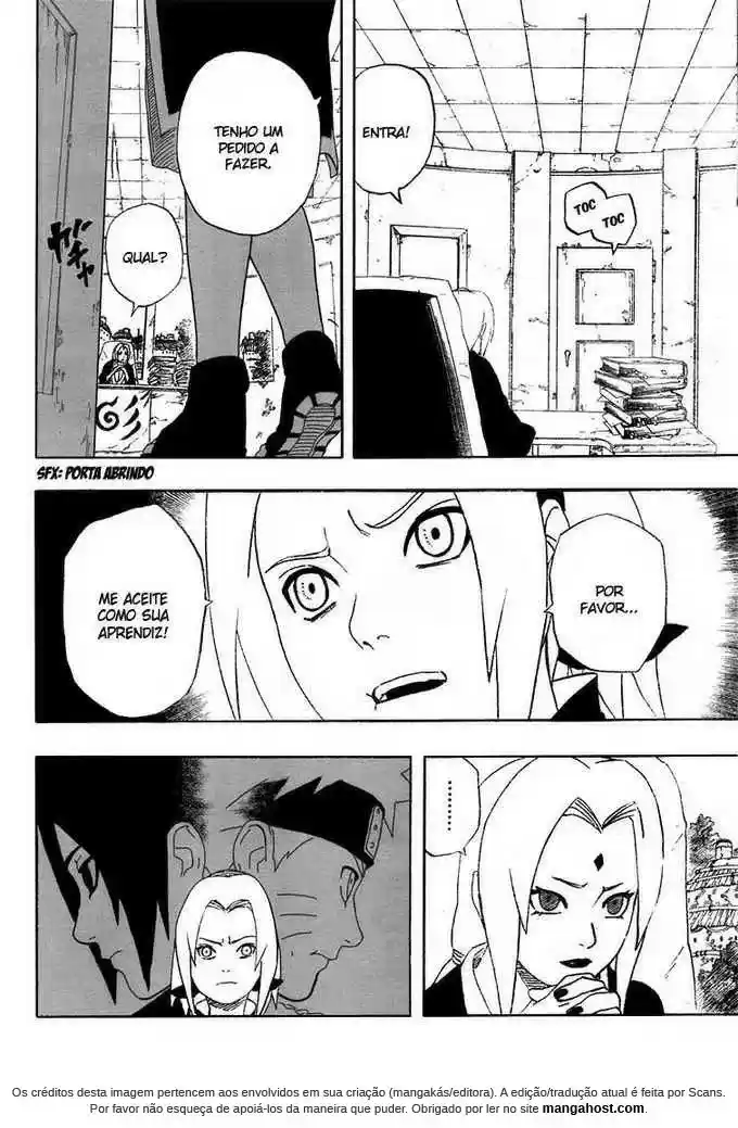 Read Naruto PT Manga Online