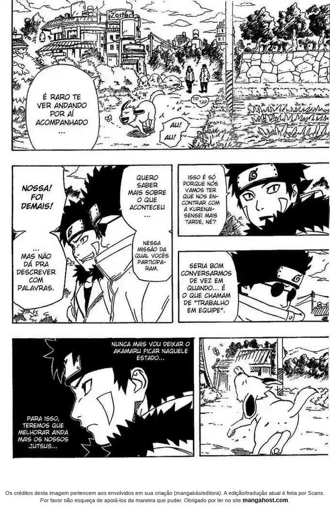 Read Naruto PT Manga Online