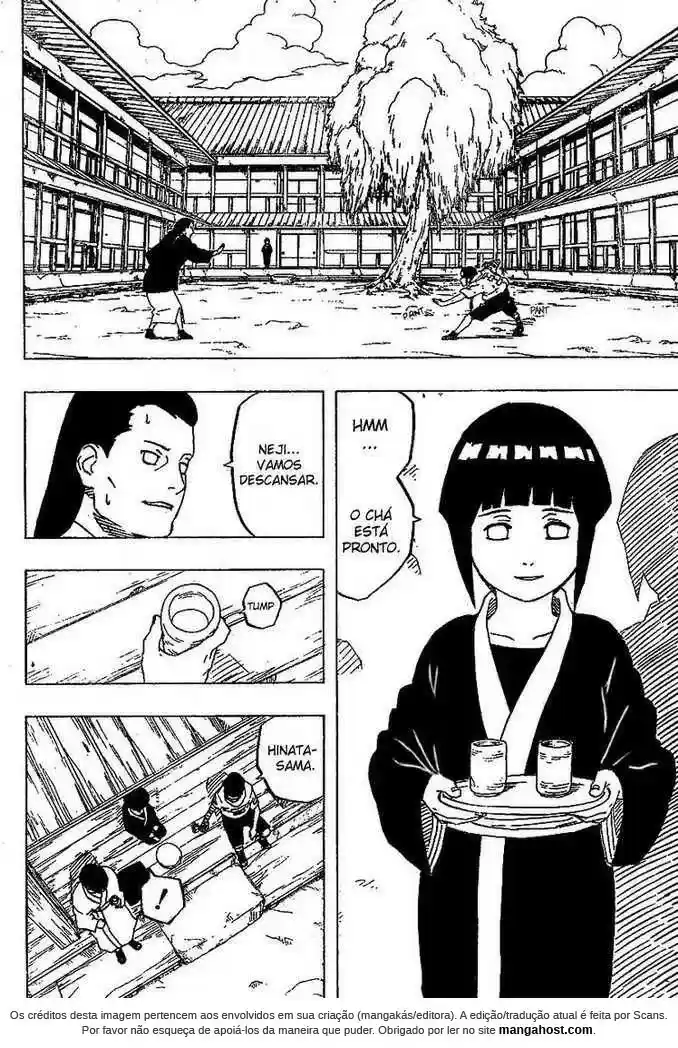 Read Naruto PT Manga Online