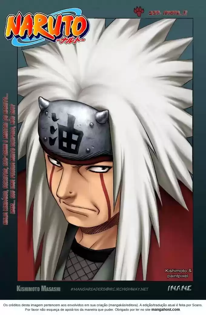 Read Naruto PT Manga Online