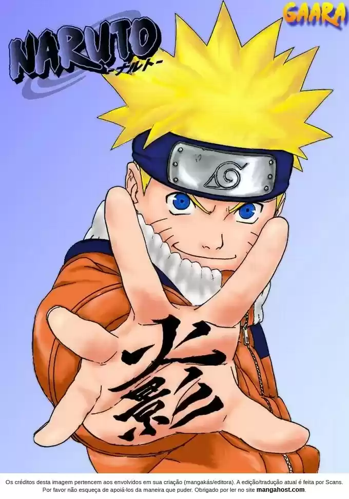 Read Naruto PT Manga Online
