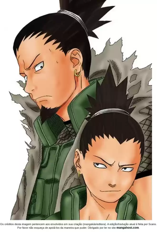 Read Naruto PT Manga Online