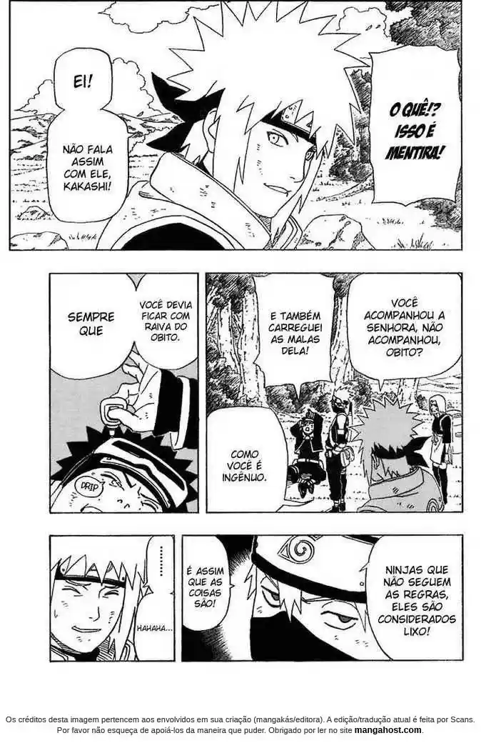 Read Naruto PT Manga Online