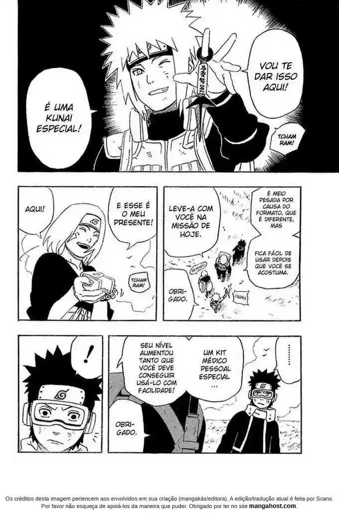 Read Naruto PT Manga Online