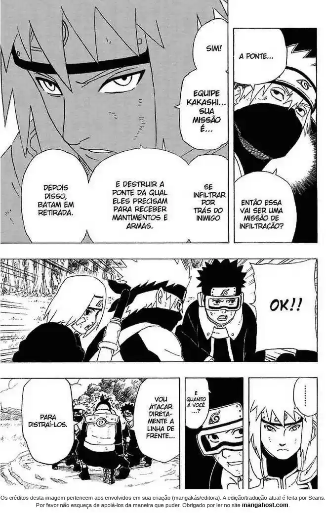 Read Naruto PT Manga Online