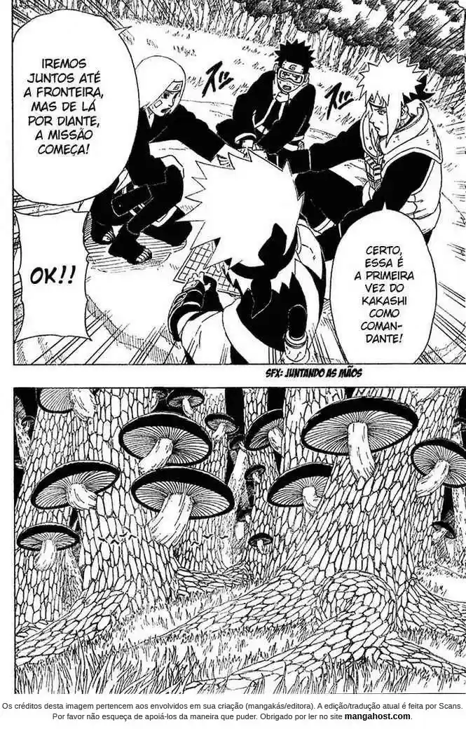 Read Naruto PT Manga Online