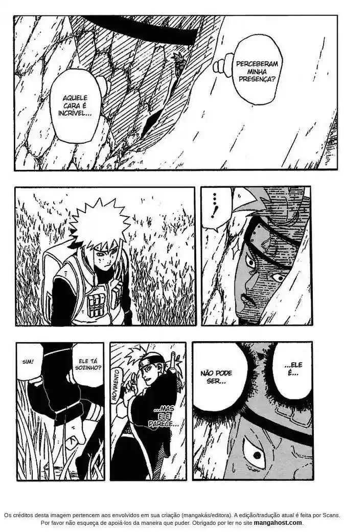 Read Naruto PT Manga Online