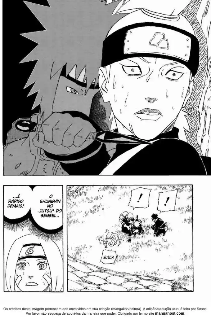 Read Naruto PT Manga Online