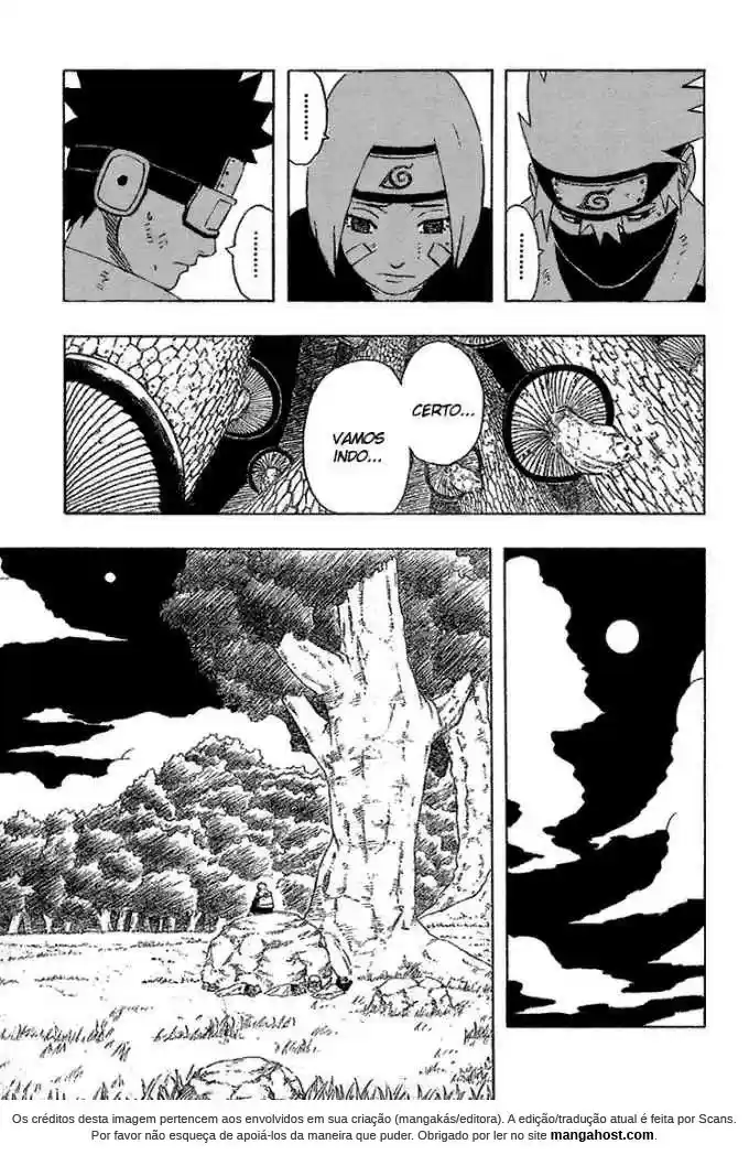 Read Naruto PT Manga Online