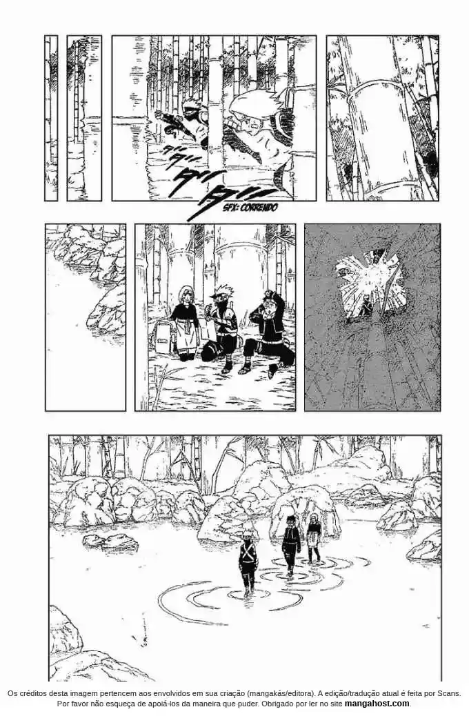 Read Naruto PT Manga Online