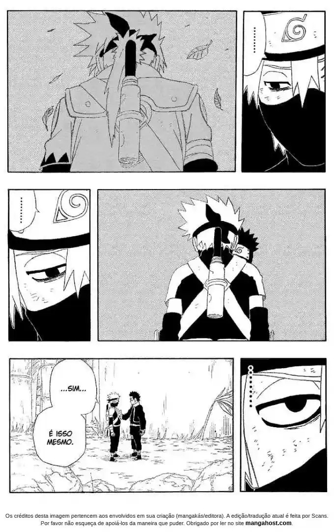 Read Naruto PT Manga Online