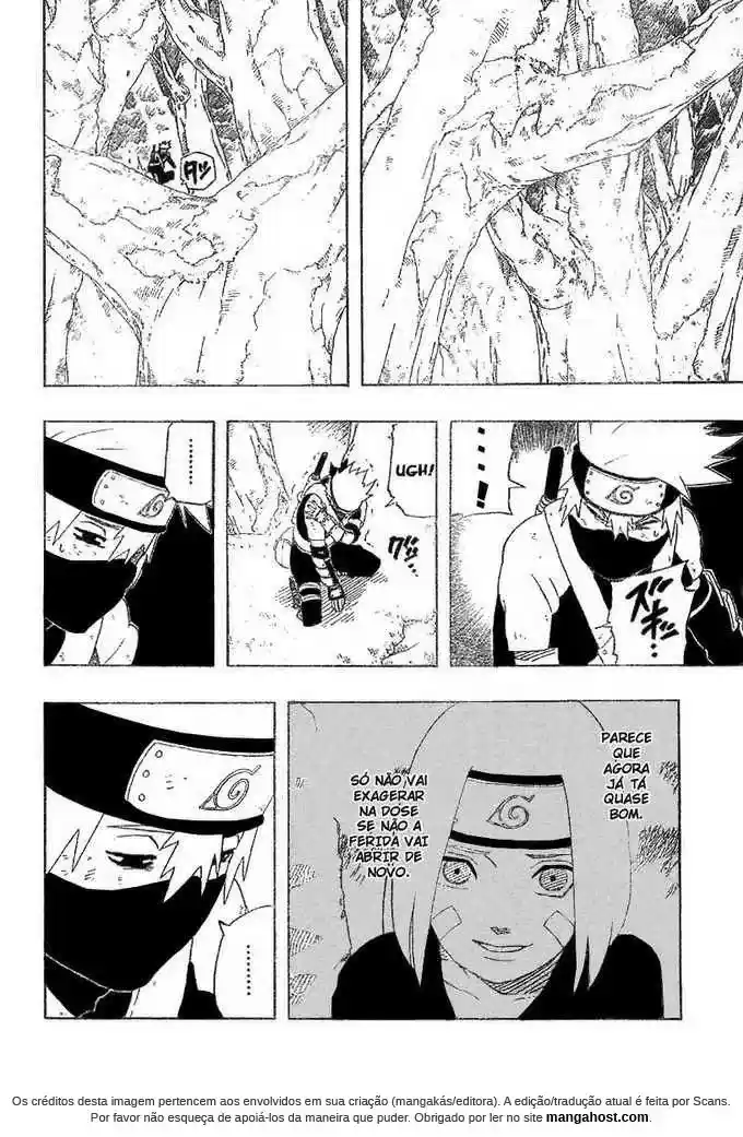 Read Naruto PT Manga Online