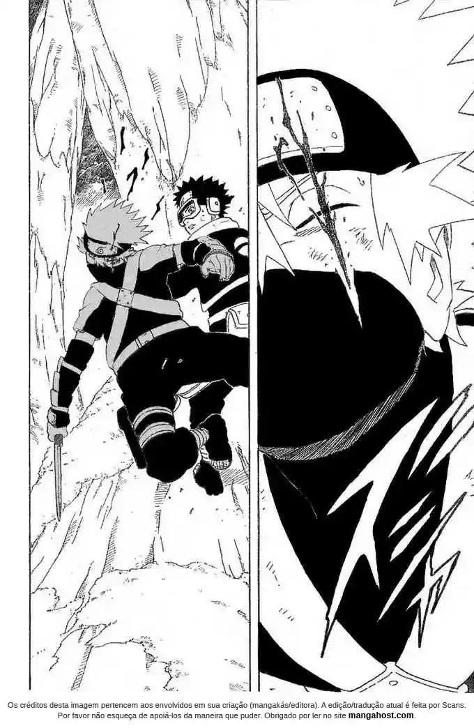 Read Naruto PT Manga Online