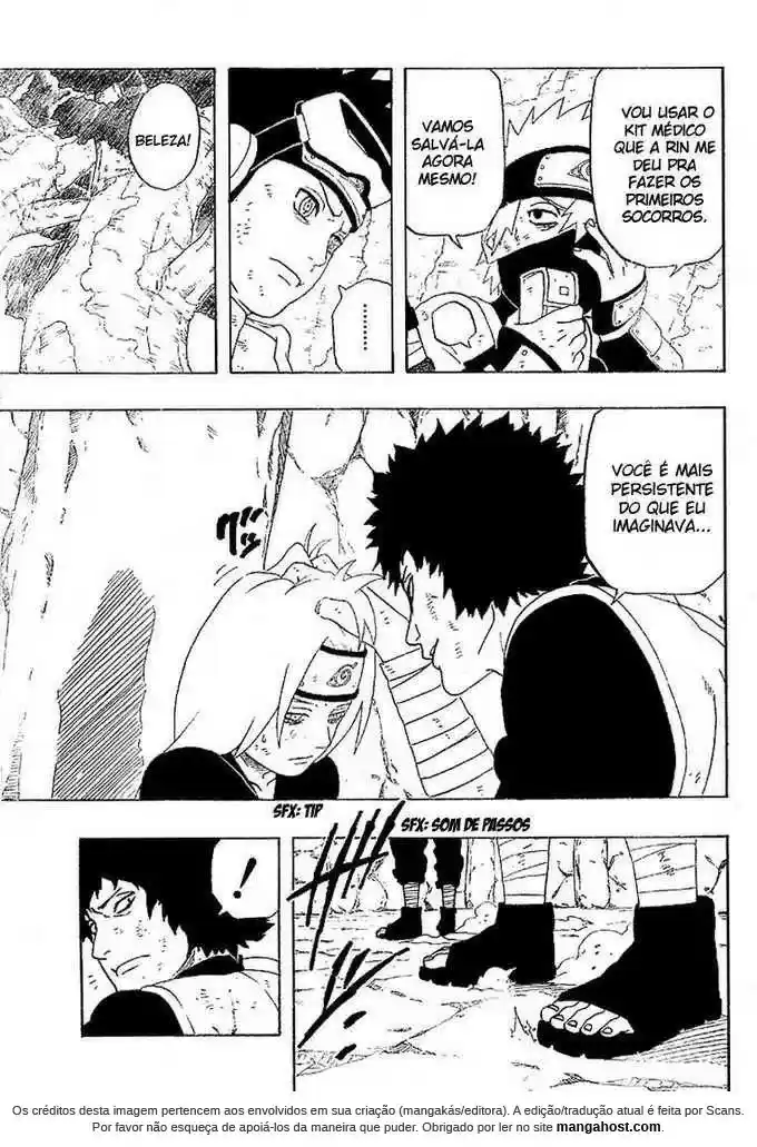 Read Naruto PT Manga Online