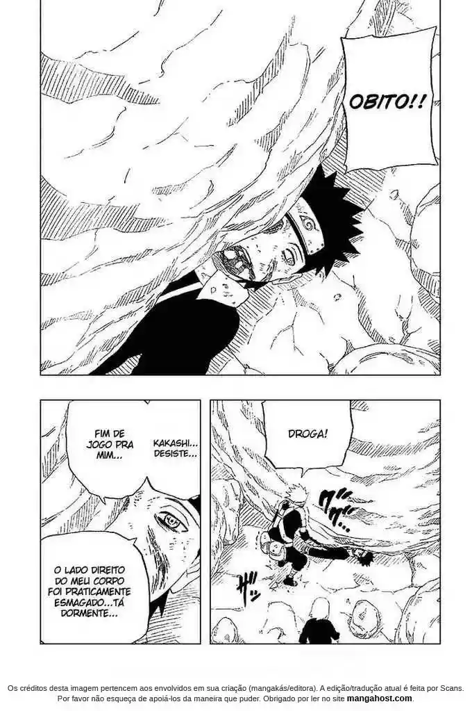 Read Naruto PT Manga Online