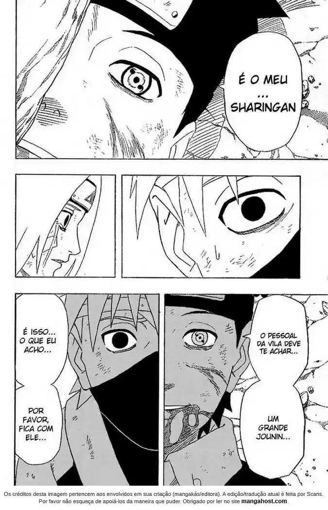 Read Naruto PT Manga Online