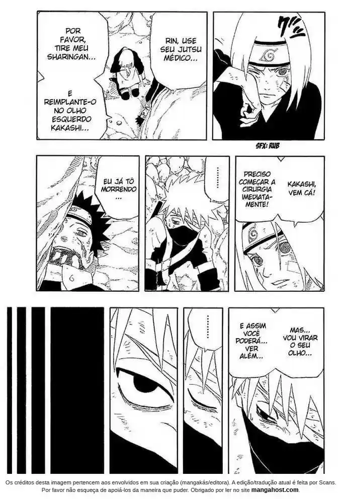 Read Naruto PT Manga Online