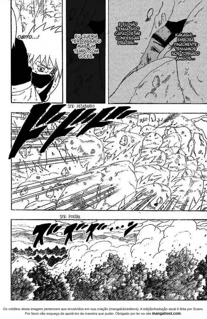 Read Naruto PT Manga Online