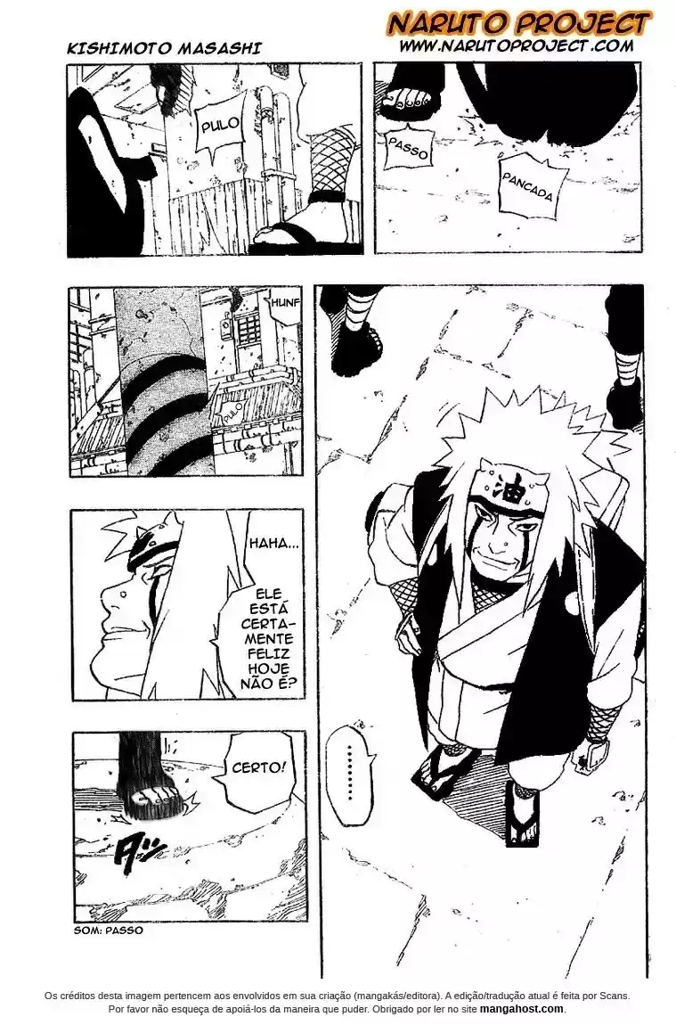 Read Naruto PT Manga Online