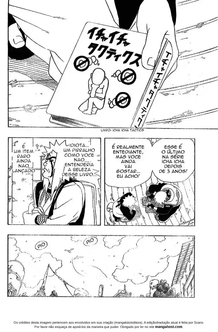 Read Naruto PT Manga Online