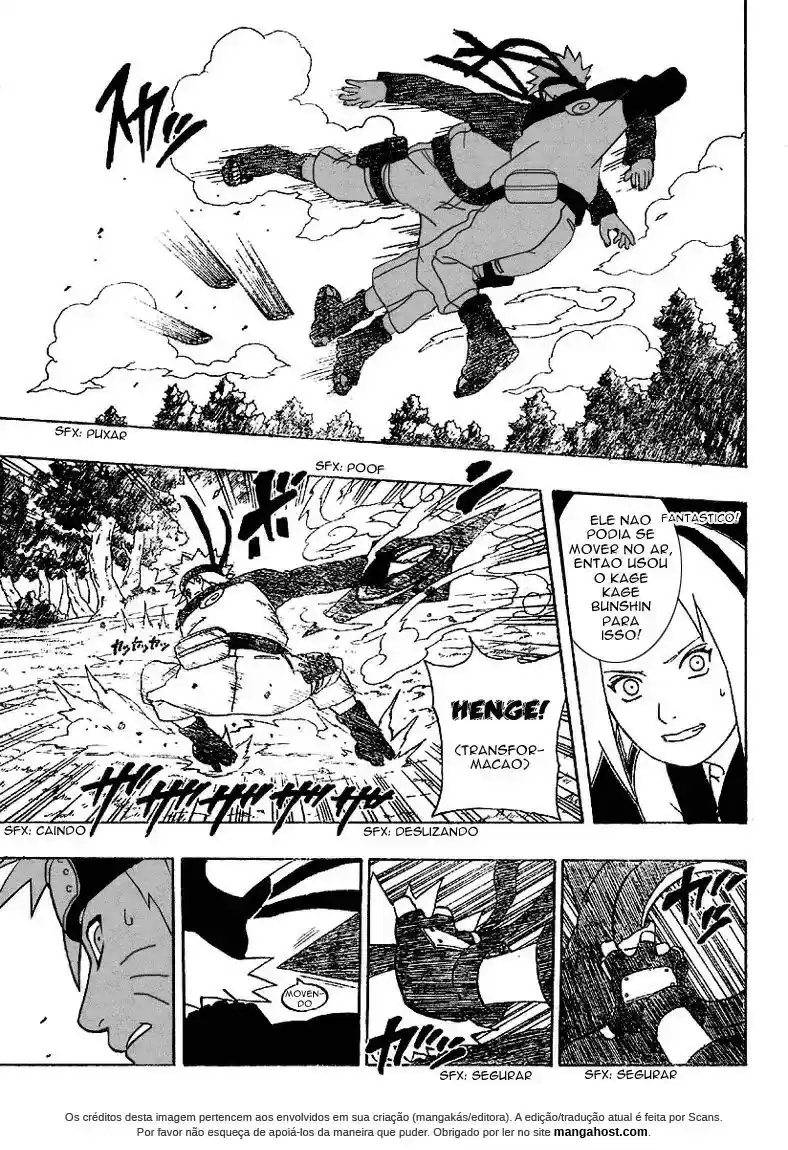 Read Naruto PT Manga Online