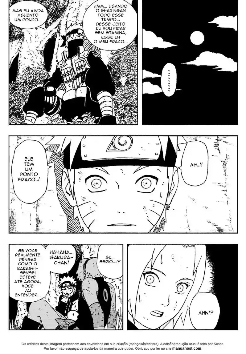 Read Naruto PT Manga Online