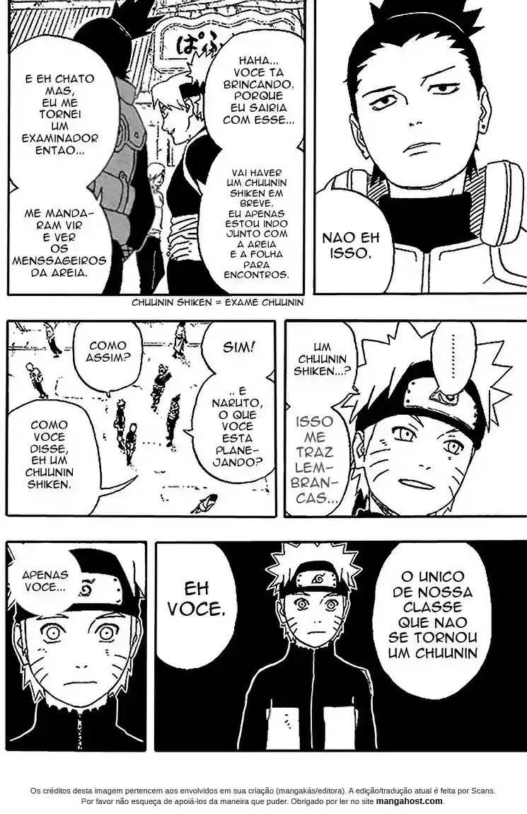 Read Naruto PT Manga Online