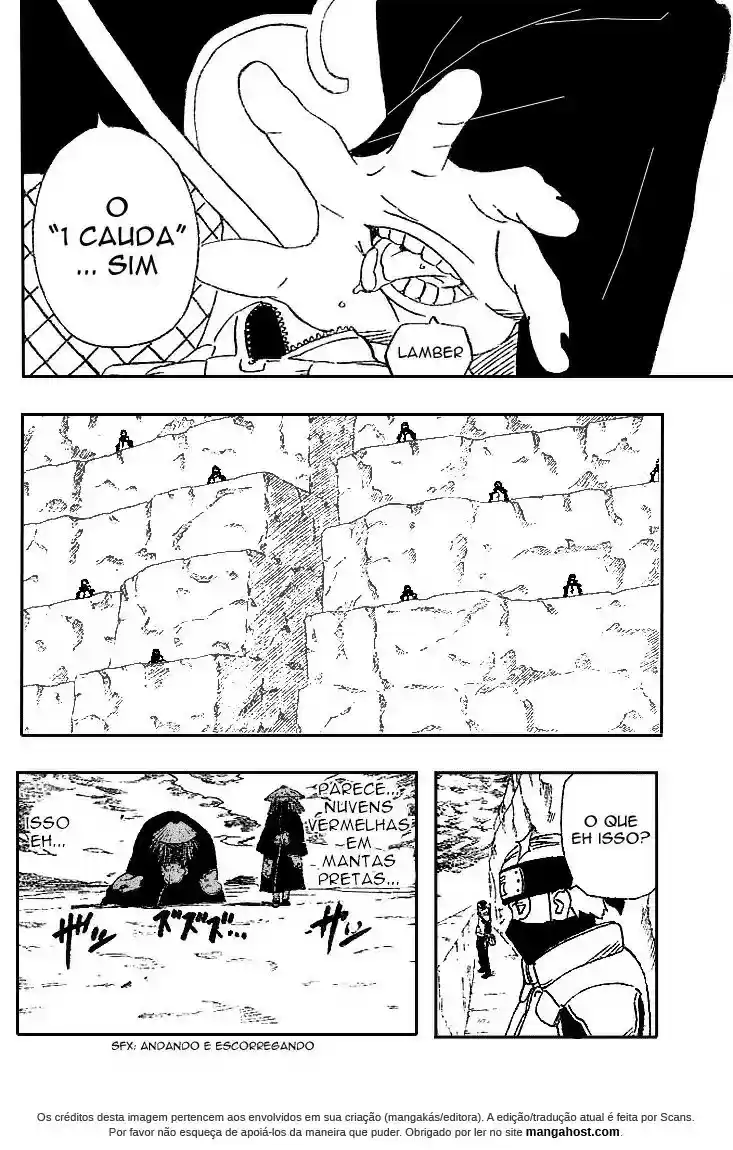 Read Naruto PT Manga Online