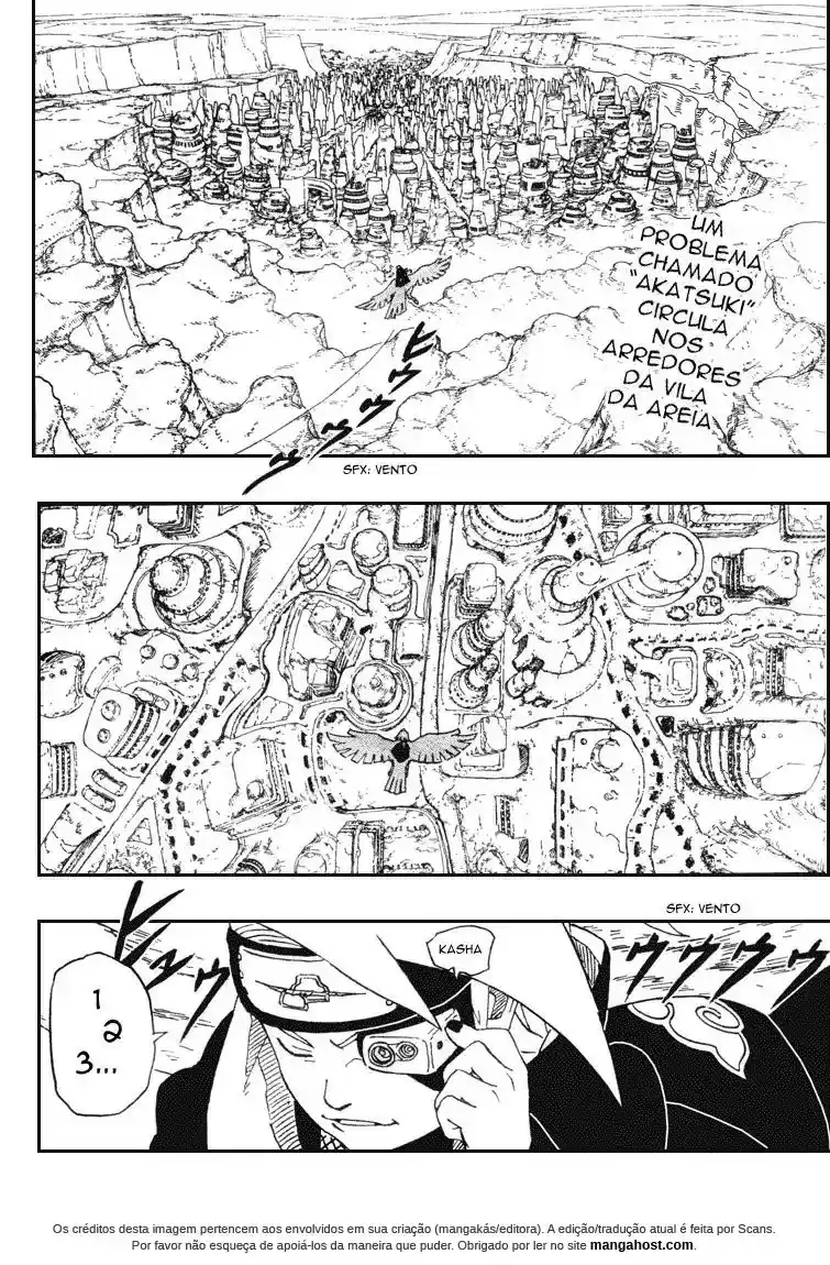 Read Naruto PT Manga Online