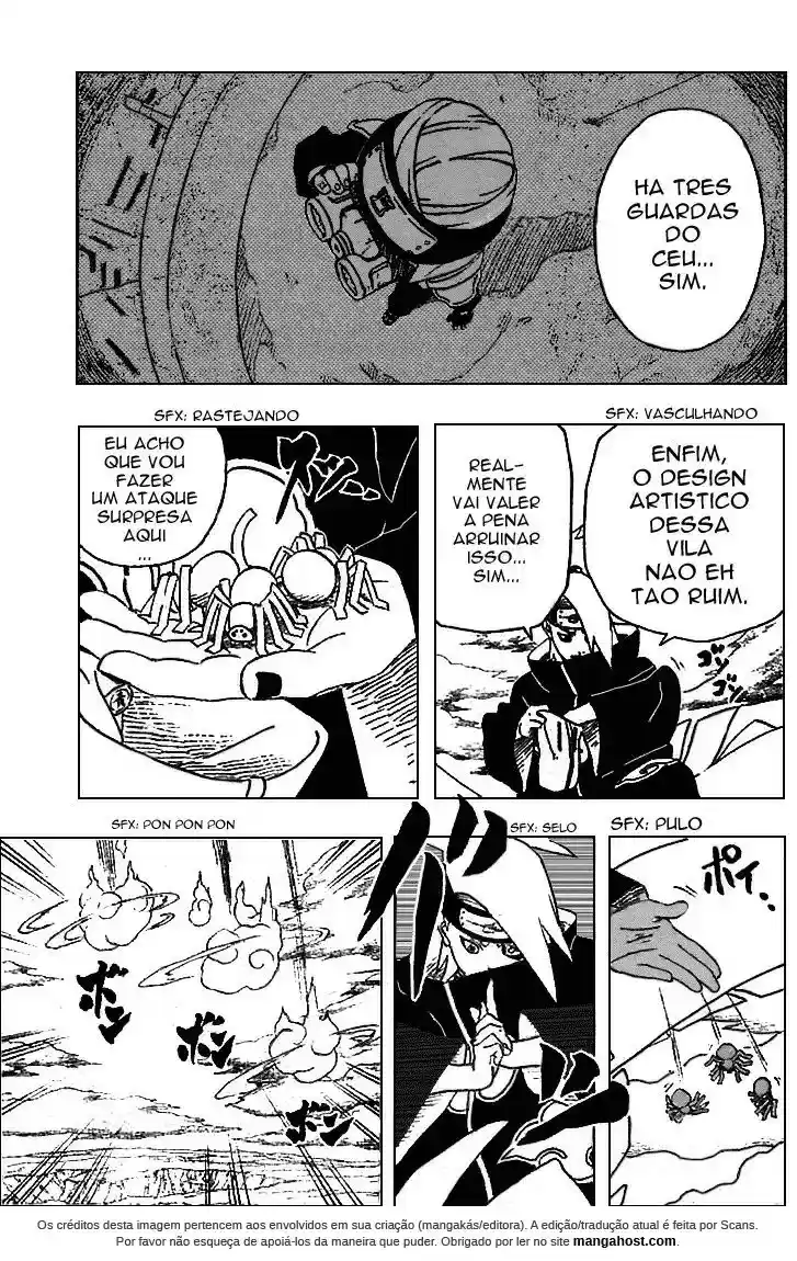 Read Naruto PT Manga Online