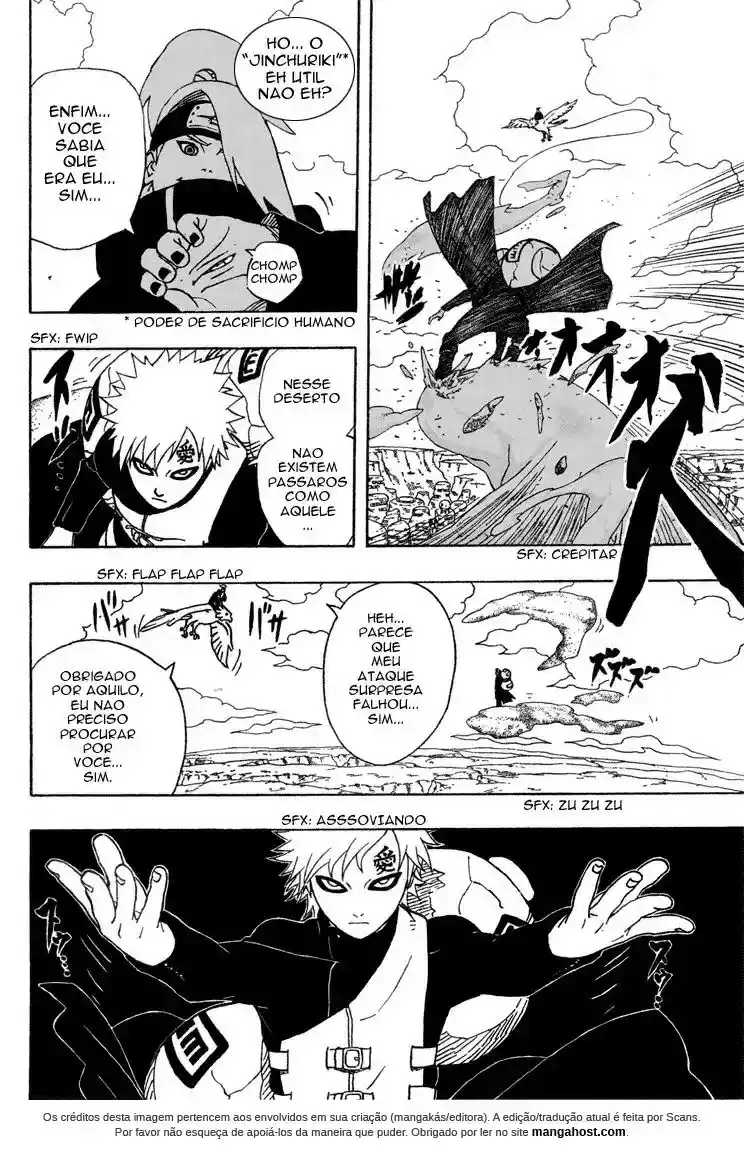 Read Naruto PT Manga Online
