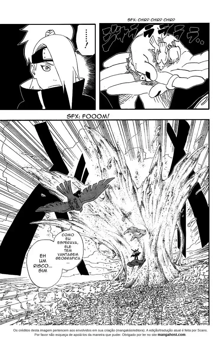 Read Naruto PT Manga Online