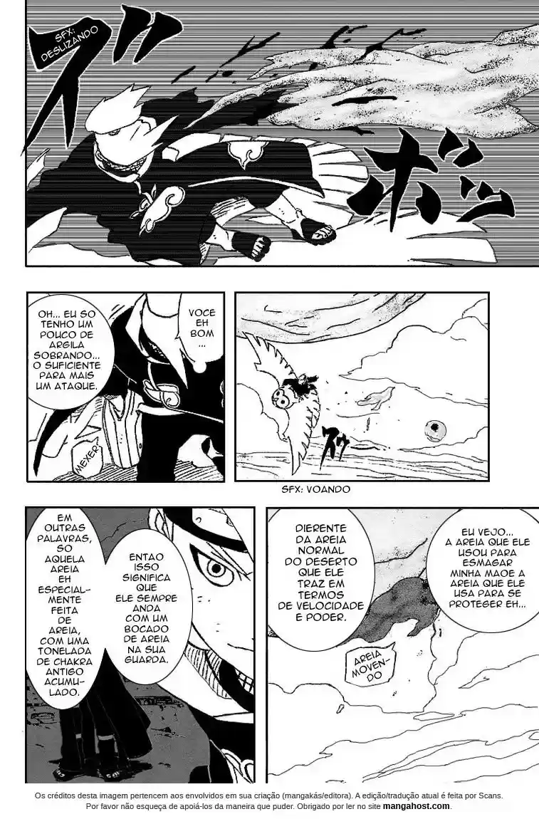Read Naruto PT Manga Online