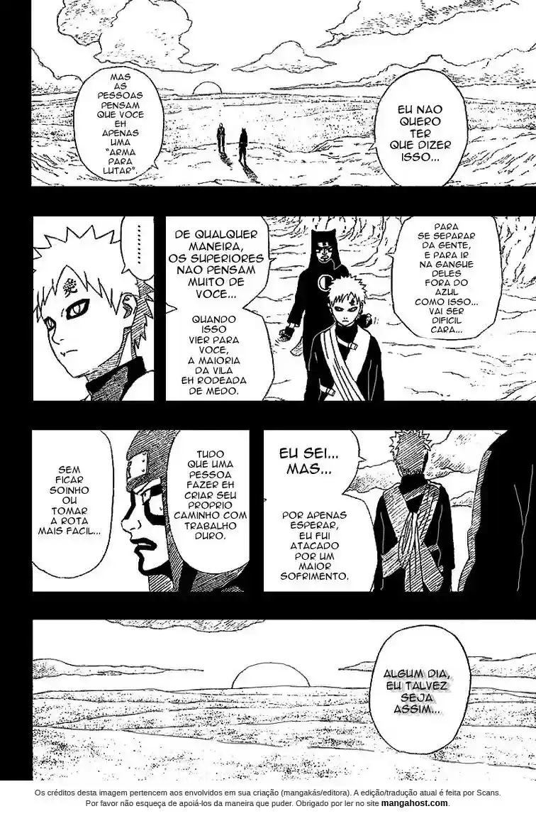 Read Naruto PT Manga Online