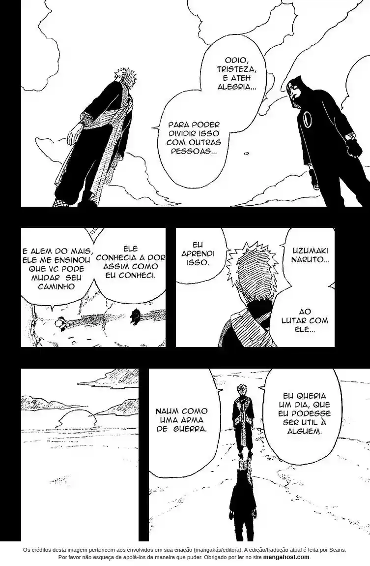 Read Naruto PT Manga Online