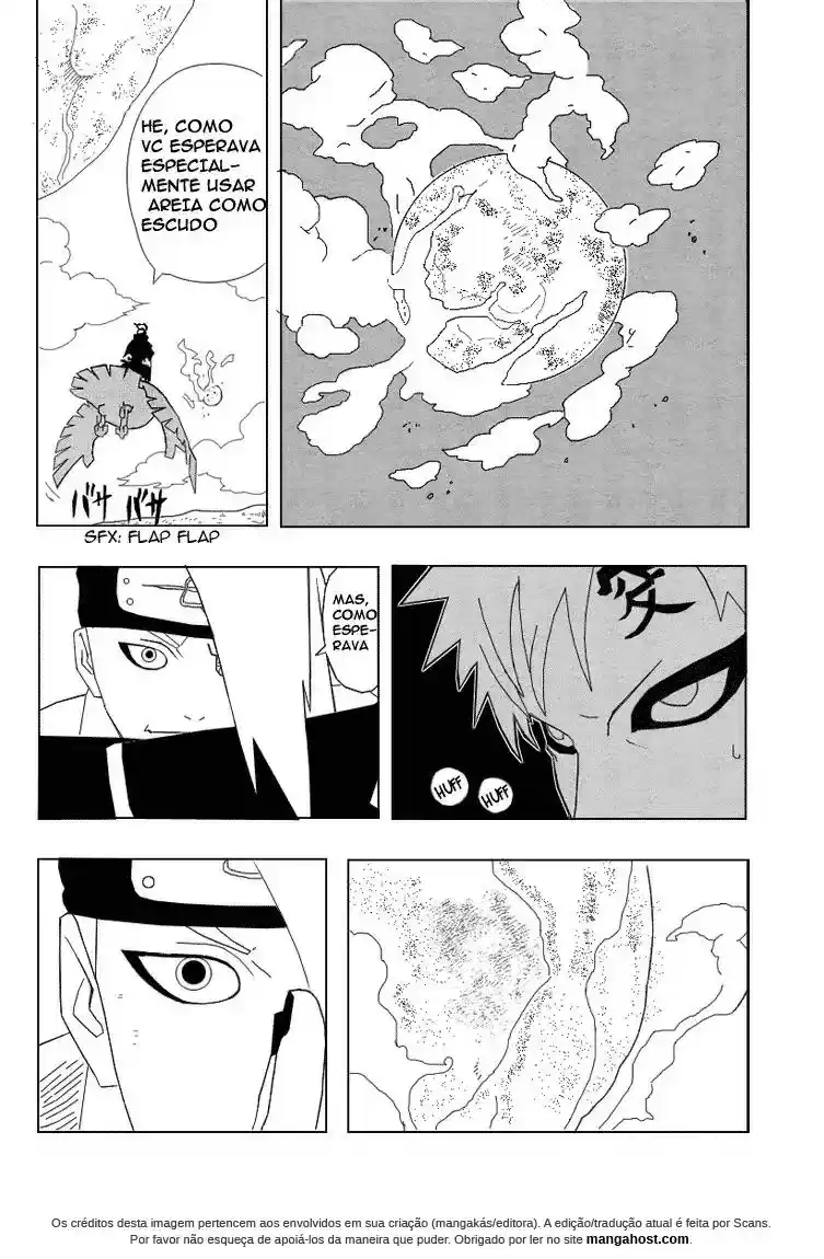 Read Naruto PT Manga Online