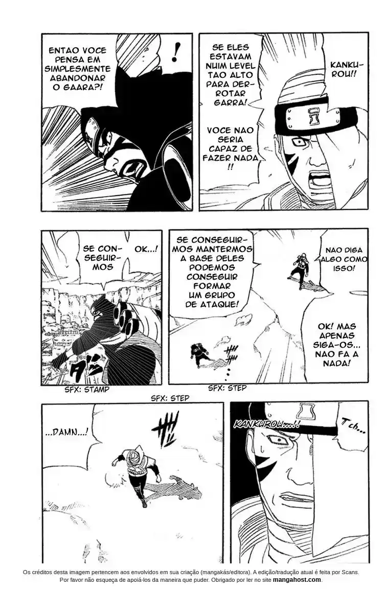 Read Naruto PT Manga Online