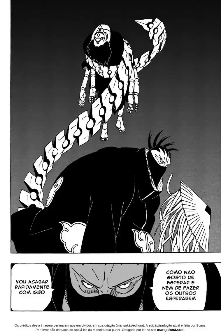 Read Naruto PT Manga Online