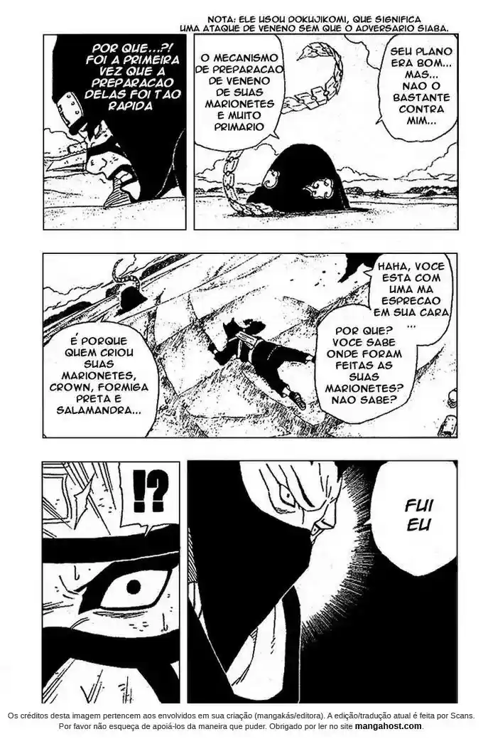 Read Naruto PT Manga Online