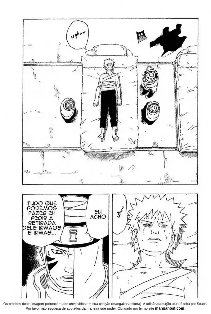 Read Naruto PT Manga Online