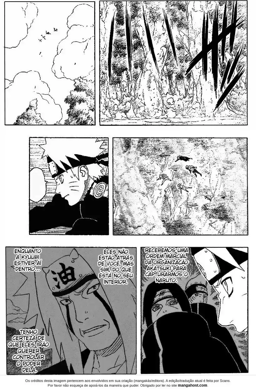 Read Naruto PT Manga Online