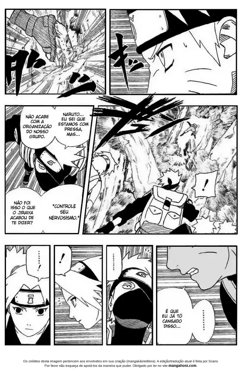 Read Naruto PT Manga Online
