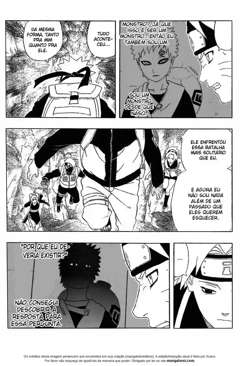 Read Naruto PT Manga Online