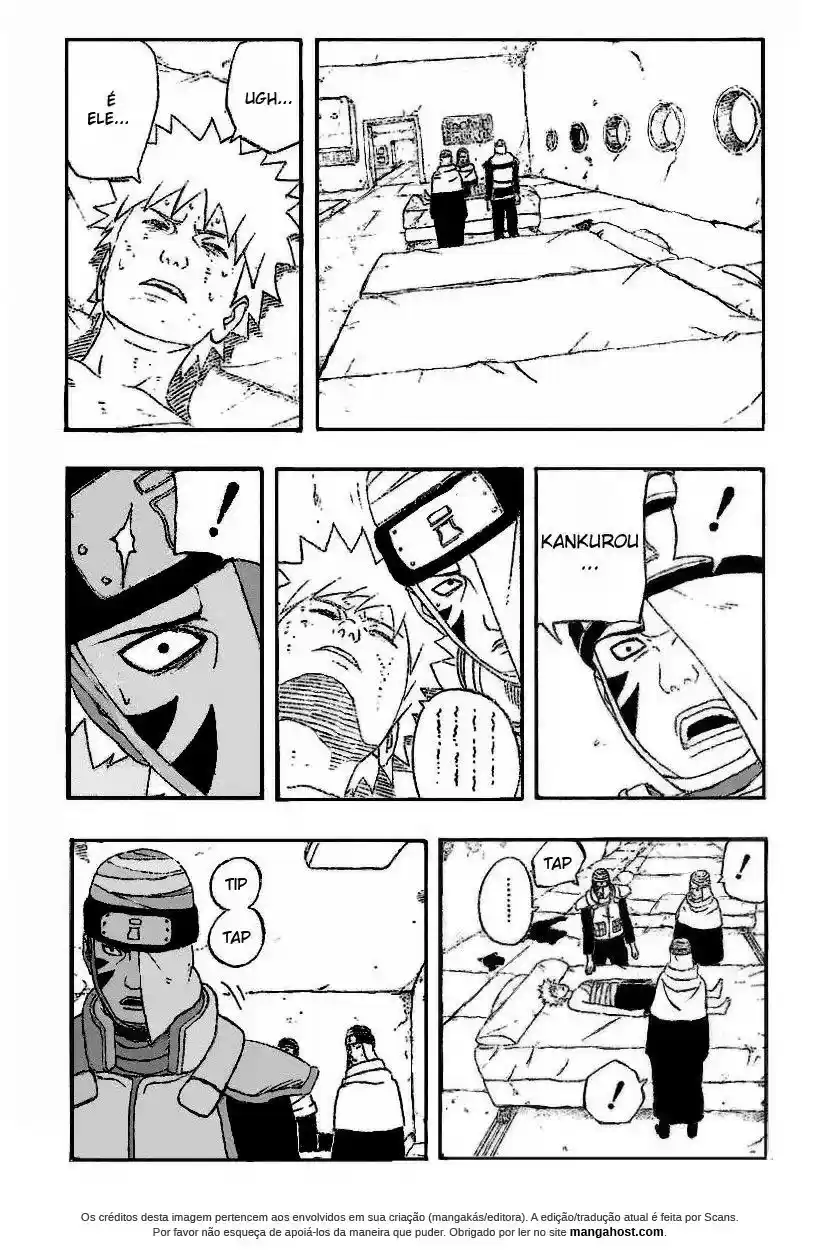 Read Naruto PT Manga Online