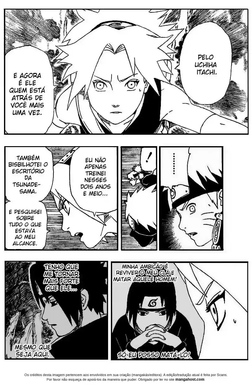 Read Naruto PT Manga Online