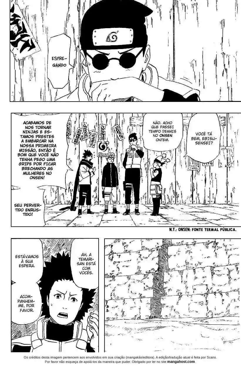 Read Naruto PT Manga Online